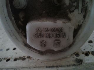 bontott SEAT CORDOBA I Üzemanyag Szivattyú