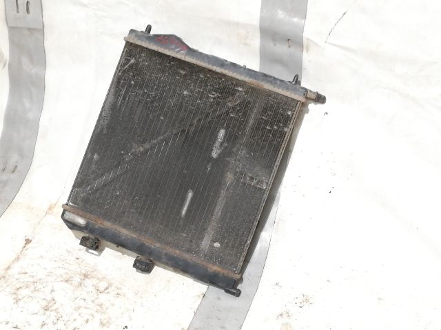 bontott SEAT CORDOBA I Vízhűtő Radiátor (Nem klímás)