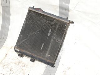 bontott SEAT CORDOBA I Vízhűtő Radiátor (Nem klímás)