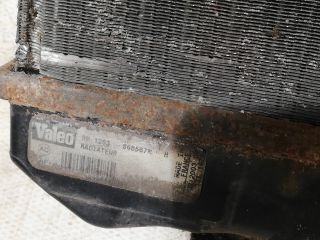 bontott SEAT CORDOBA I Vízhűtő Radiátor (Nem klímás)