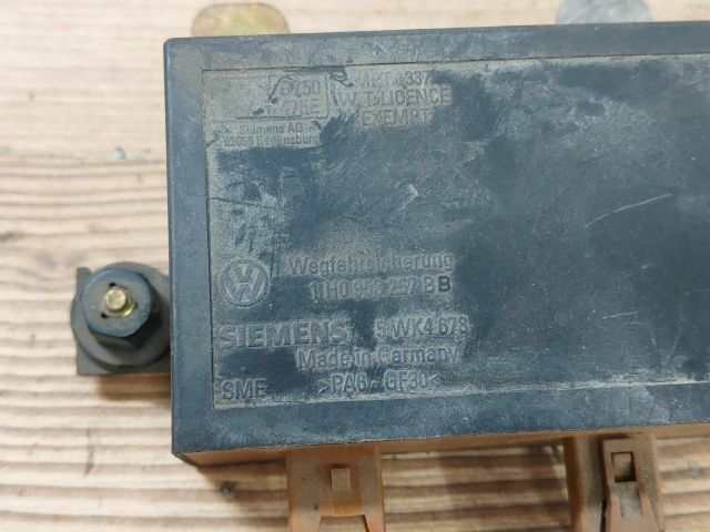 bontott SEAT CORDOBA I Immobilizer Elektronika