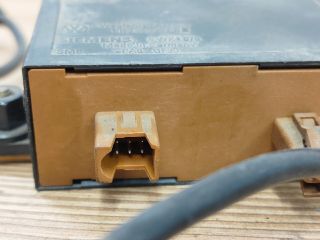 bontott SEAT CORDOBA I Immobilizer Elektronika