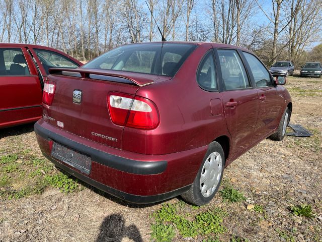 bontott SEAT CORDOBA I Jobb első Gólyaláb (Lengécsillapító, Rugó)