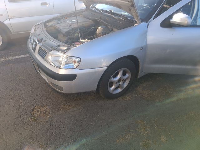 bontott SEAT CORDOBA I Jobb első Gólyaláb (Lengécsillapító, Rugó)