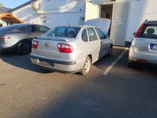 bontott SEAT CORDOBA I Jobb hátsó Rugó