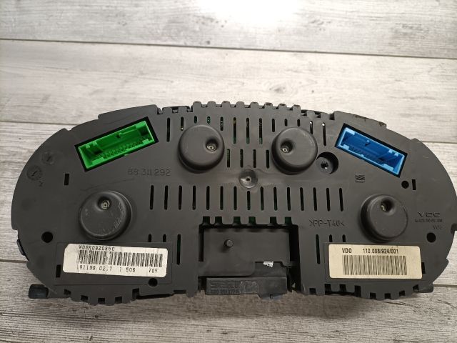 bontott SEAT CORDOBA I Kilométeróra