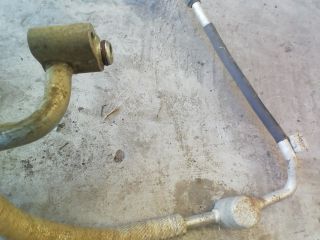 bontott SEAT CORDOBA I Klíma Cső