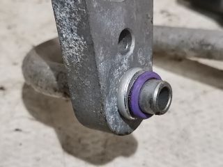 bontott SEAT CORDOBA I Klíma Cső