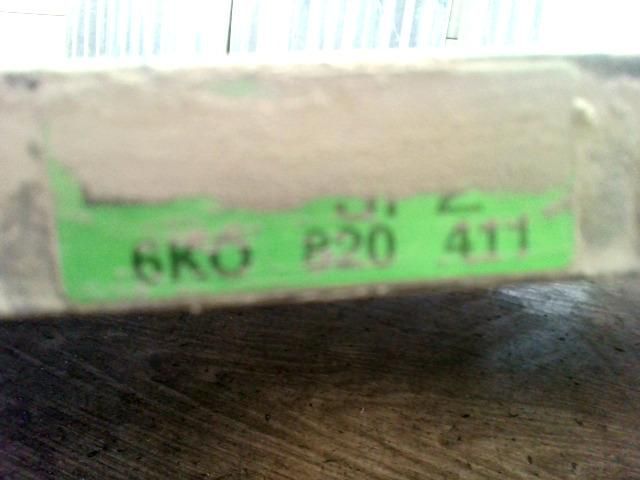 bontott SEAT CORDOBA I Klímahűtő Radiátor