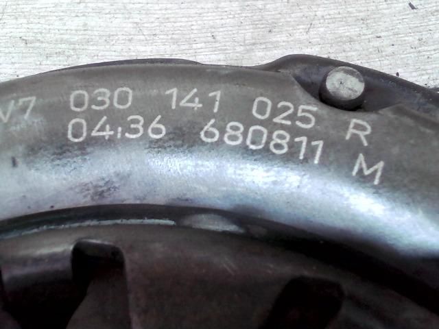 bontott SEAT CORDOBA I Kuplung Szerkezet