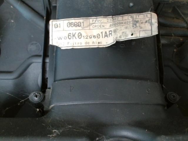 bontott SEAT CORDOBA I Légszűrő Ház