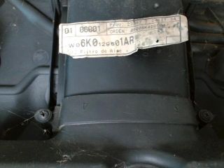 bontott SEAT CORDOBA I Légszűrő Ház