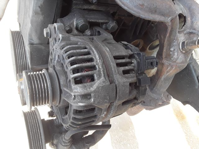 bontott SEAT CORDOBA I Motor (Fűzött blokk hengerfejjel)