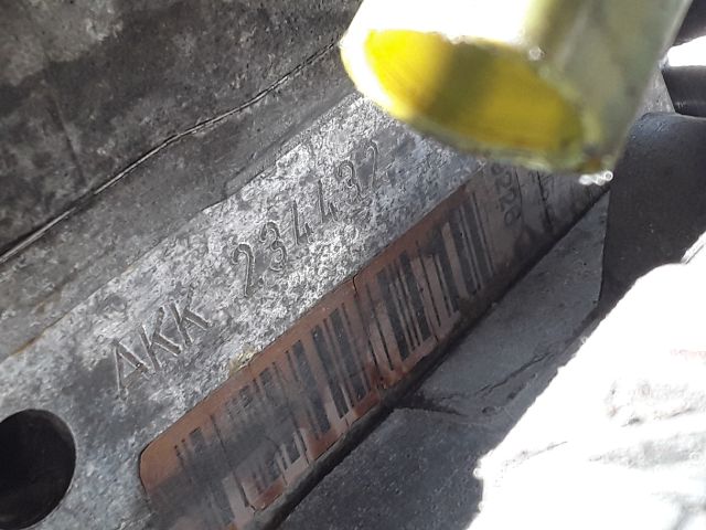 bontott SEAT CORDOBA I Motor (Fűzött blokk hengerfejjel)