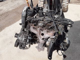 bontott SEAT CORDOBA I Motor (Fűzött blokk hengerfejjel)