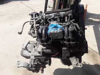 bontott SEAT CORDOBA I Motor (Fűzött blokk hengerfejjel)