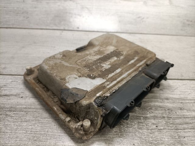 bontott SEAT CORDOBA I Motorvezérlő