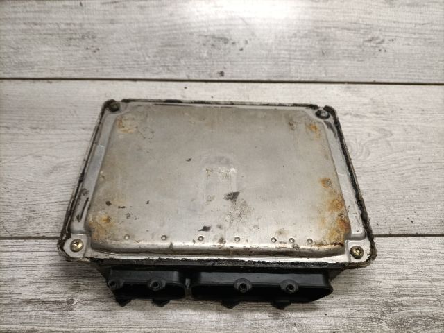 bontott SEAT CORDOBA I Motorvezérlő