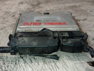 bontott SEAT CORDOBA I Motorvezérlő