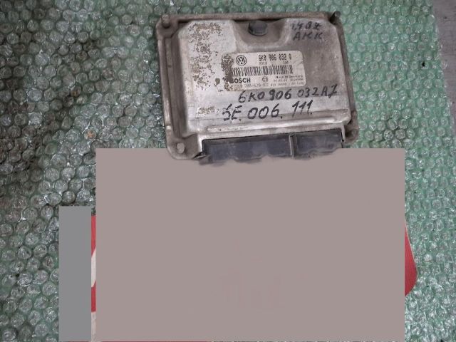 bontott SEAT CORDOBA I Motorvezérlő