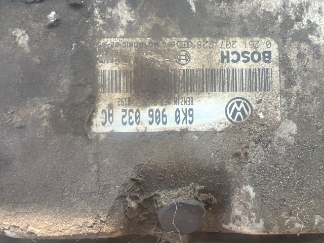 bontott SEAT CORDOBA I Motorvezérlő