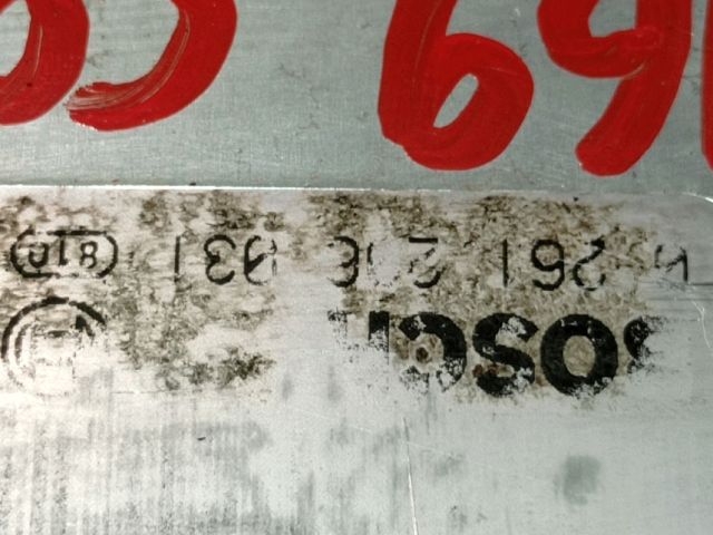 bontott SEAT CORDOBA I Motorvezérlő