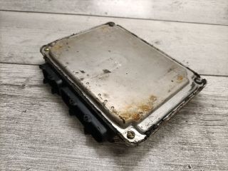 bontott SEAT CORDOBA I Motorvezérlő