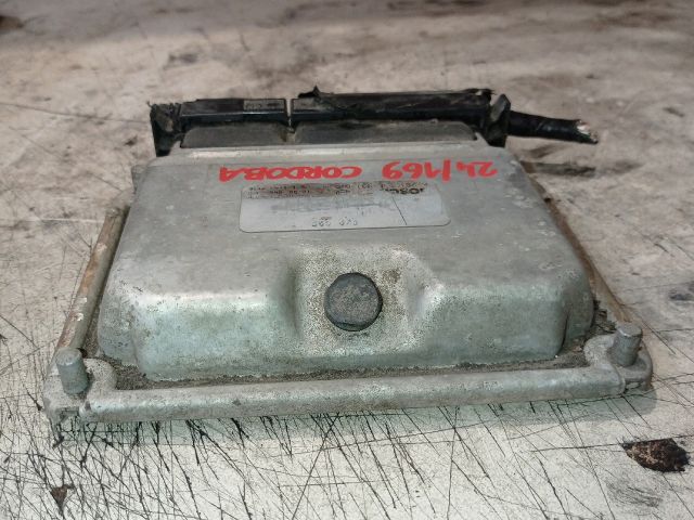 bontott SEAT CORDOBA I Motorvezérlő