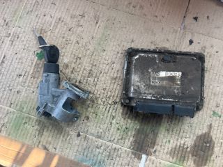 bontott SEAT CORDOBA I Motorvezérlő