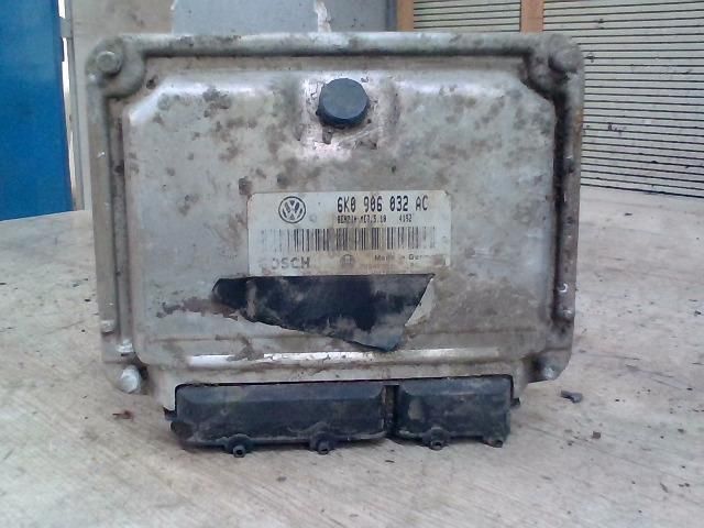 bontott SEAT CORDOBA I Motorvezérlő