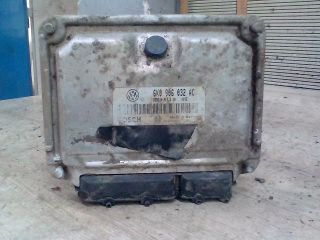 bontott SEAT CORDOBA I Motorvezérlő