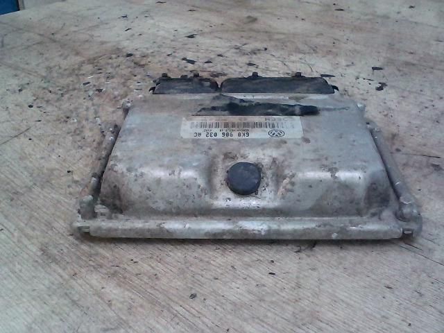 bontott SEAT CORDOBA I Motorvezérlő