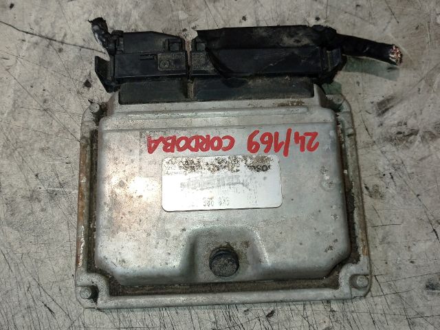 bontott SEAT CORDOBA I Motorvezérlő