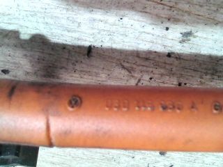 bontott SEAT CORDOBA I Nívópálca