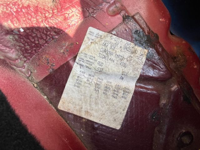 bontott SEAT CORDOBA I Porlasztó (1 db)