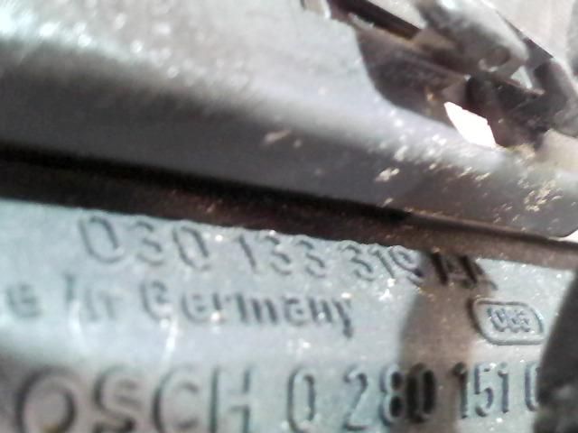 bontott SEAT CORDOBA I Porlasztó Sor / Híd