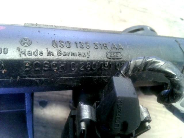 bontott SEAT CORDOBA I Porlasztó Sor / Híd