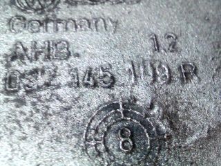 bontott SEAT CORDOBA I Szervó Tartó Bak (Magában)