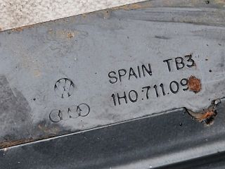 bontott SEAT CORDOBA I Váltó Kulissza