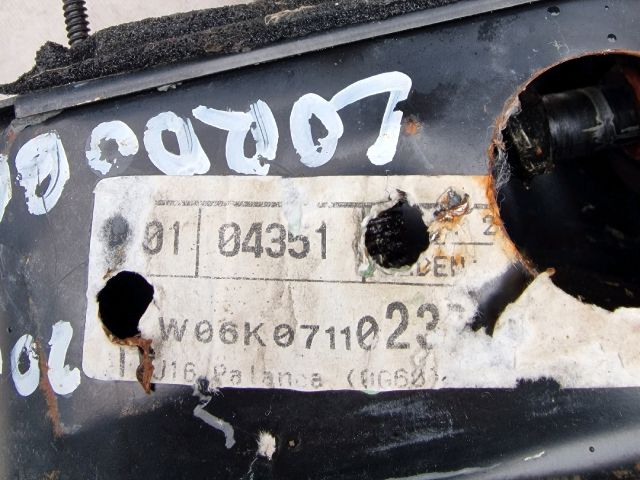 bontott SEAT CORDOBA I Váltó Kulissza