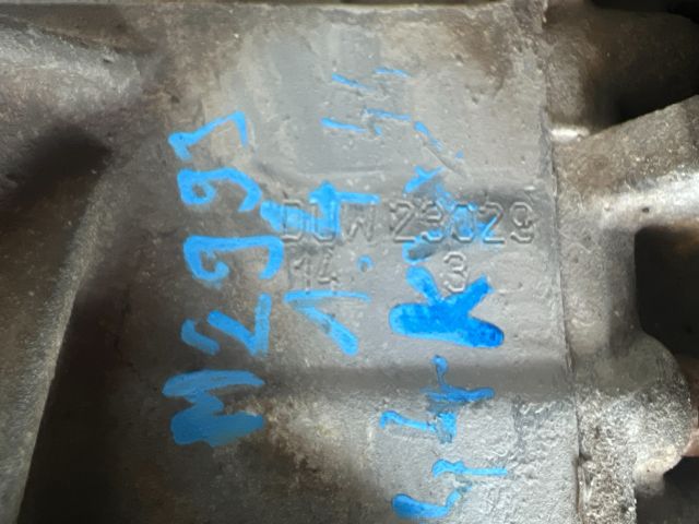 bontott SEAT CORDOBA I Váltó (Mechanikus)