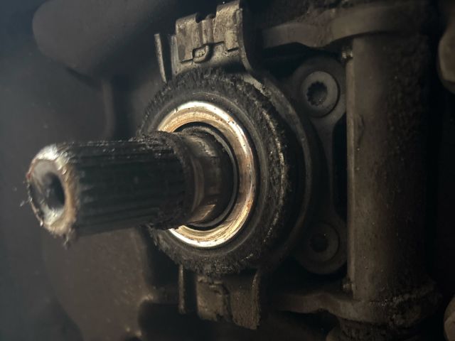 bontott SEAT CORDOBA I Váltó (Mechanikus)