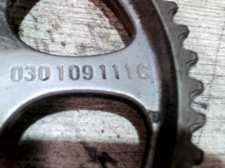 bontott SEAT CORDOBA I Vezérműkerék