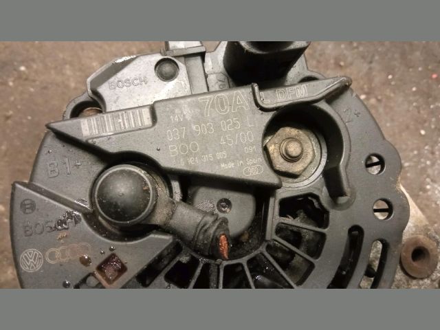 bontott SEAT CORDOBA I Generátor