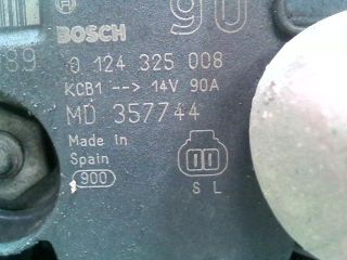 bontott SEAT CORDOBA I Generátor