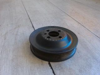 bontott SEAT CORDOBA I Főtengely Szíjtárcsa