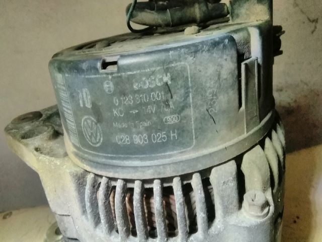 bontott SEAT CORDOBA I Generátor