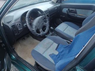 bontott SEAT CORDOBA I Klímahűtő Ventilátor