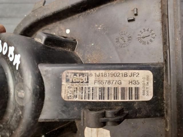 bontott SEAT CORDOBA I Klímahűtő Ventilátor