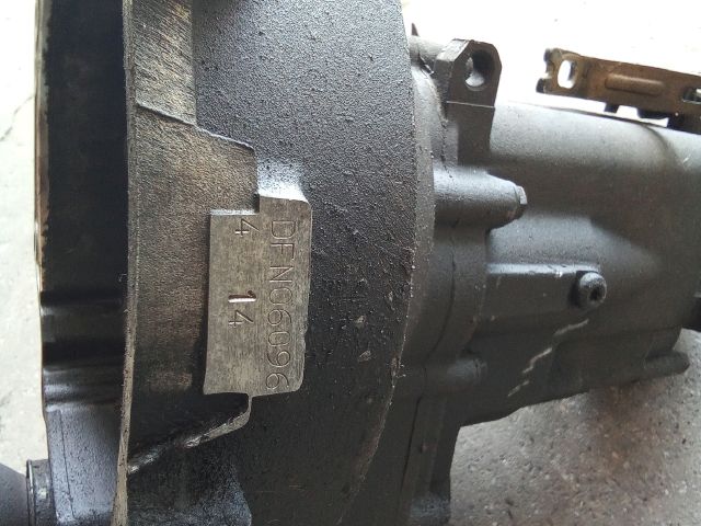 bontott SEAT CORDOBA I Váltó (Mechanikus)